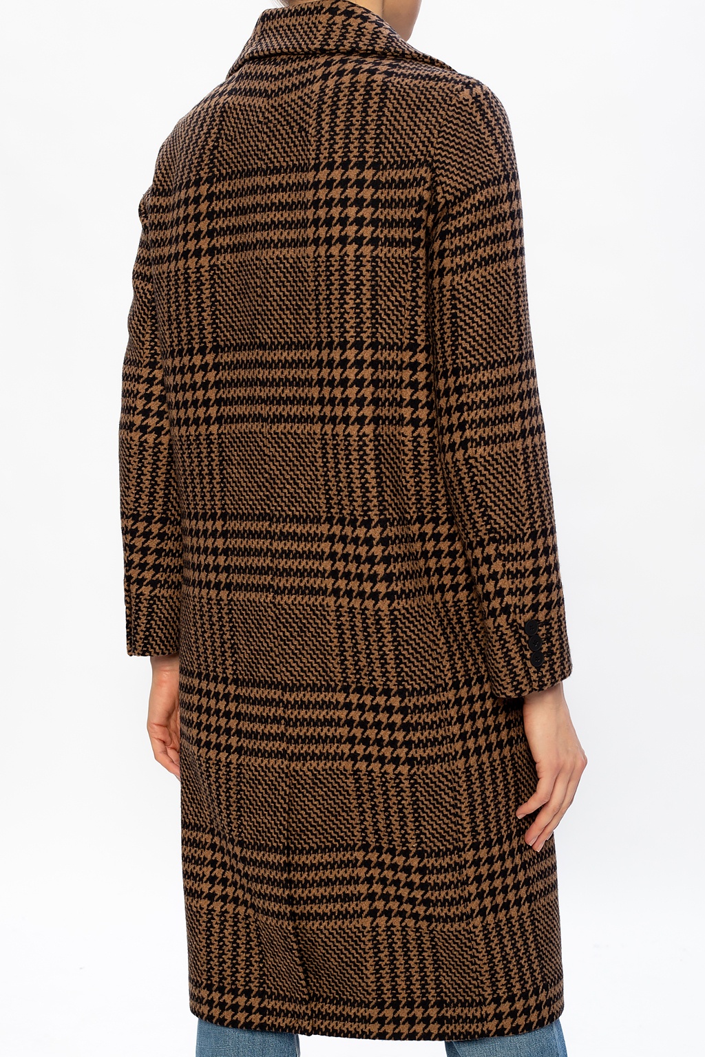 AllSaints 'Jette' tweed coat